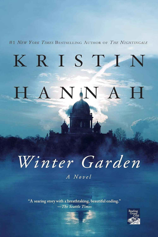 Winter Garden – Kristin Hannah Paperback | 9780312663155