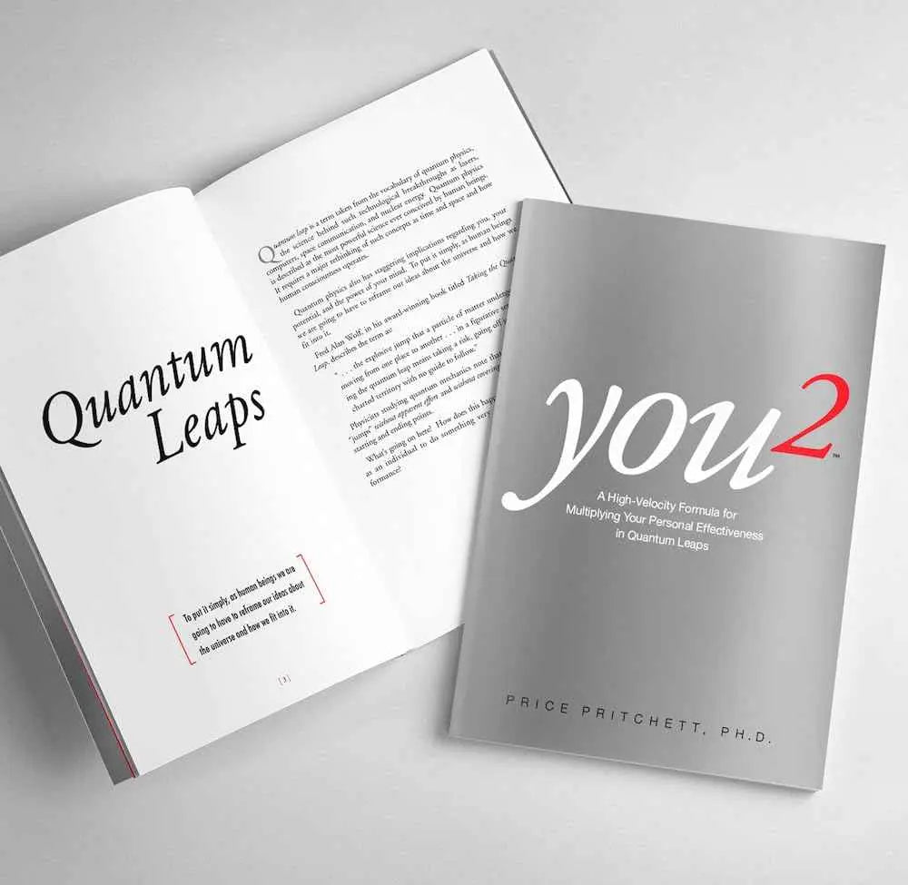 You2 High Velocity Formula – Pritchett PB |9780944002049|