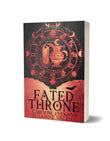 Zodiac Academy 6: Fated Throne – Caroline Peckham & Susanne Valenti | 9781916926080 | Paperback