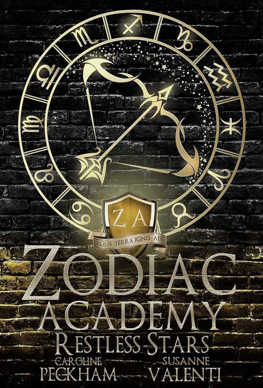 Dark Fantasy Romance – Zodiac Academy 9: Restless Stars |9781916926172|