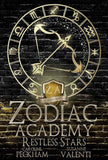 Dark Fantasy Romance – Zodiac Academy 9: Restless Stars |9781916926172|